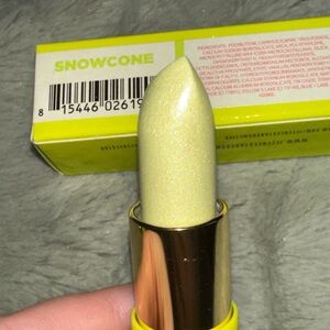 BN JEFFREE STAR COSMETICS-Lip Ammunition in “Snowcone”